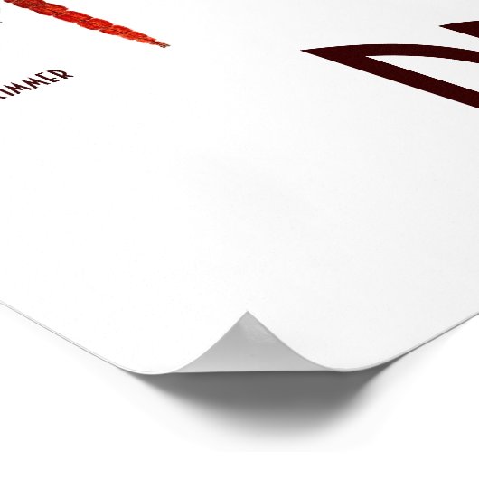 9 Poster des espèces de libellules (Coin)