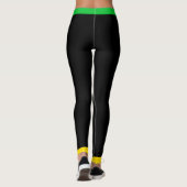 # 9 Sensibilisation à l'autisme - Leggings (Dos)