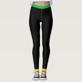 # 9 Sensibilisation à l'autisme - Leggings (Devant)