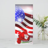 9 september/11 Memorial Rack Kaart (Staand voorkant)