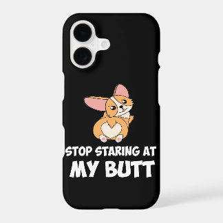 9 Stop met naar mijn kont te staren