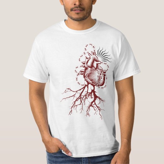 9 T-SHIRT (Voorkant)