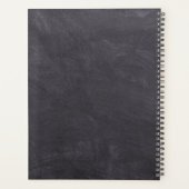 9 Tableau de bord du collage photo Nom personnalis (Dos)