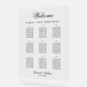 9 Tableaux Simple Transparent Mariage Tableau de s (Angle)