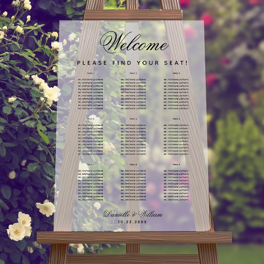 9 Tableaux Simple Transparent Mariage Tableau de s