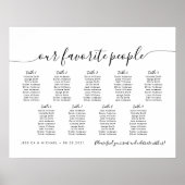 9 Tables Modernes Nos Personnes Préférées Tableau (Devant)