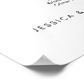 9 Tafels Modern Onze favoriete Mensen Zitgrafiek Poster