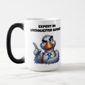 #9 Tasse de café Papa (Gauche)