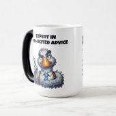 #9 Tasse de café Papa (Devant gauche)