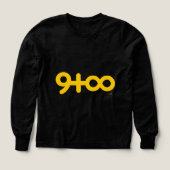 9+∞, un seul esprit. (Motif recto)