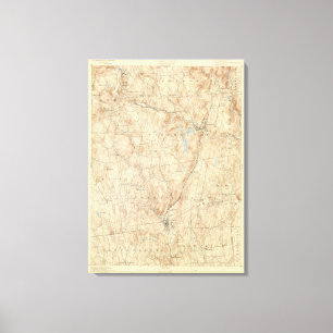 9 Winstvel Canvas Afdruk