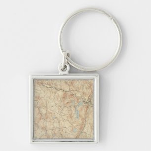 9 Winstvel Sleutelhanger