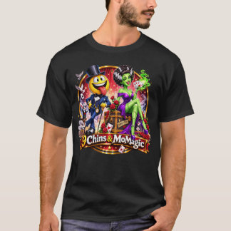 9chins & MoMagic T-shirt