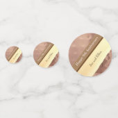 9de Jubileum van de Woningen, Willow en Koper Confetti (Voorkanten)