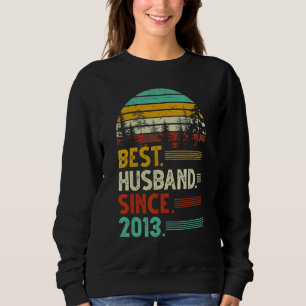 9de Jubileum voor weddenschappen Funny Best Husban Trui