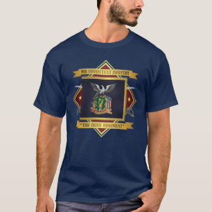 9e Connecticut Irish Volunteers T-shirt