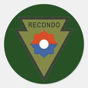 9e Inf Div Recondos sticker