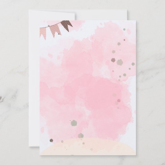 9e invitation anniversaire (Dos)