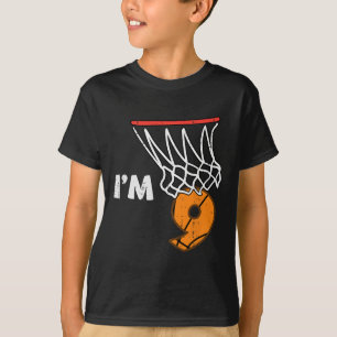 9e verjaardag Sketll Ik ben 9 negen jaar oude verj T-shirt