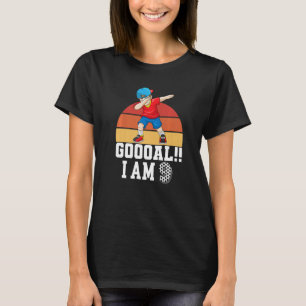 9e verjaardag Voetbal Voetbalpartij 9 jaar T-shirt
