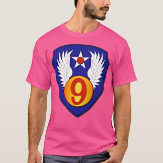 9e wo Txt T-shirt
