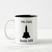 9ème Tasse de FMS Coffe (Gauche)