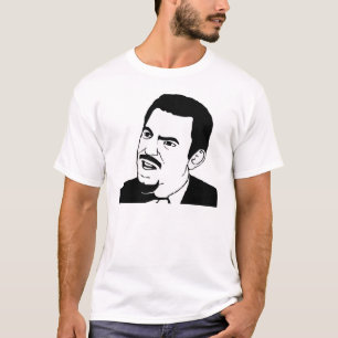 9GAG ben je een serieus gezicht T-shirt