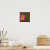 A001 Chamaded Nautilus - Poster personnalisable (Cuisine)