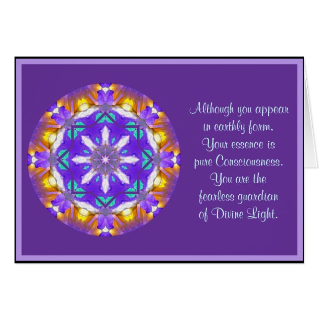A01 Kaleidoscopic Mandala Floral Design.4 (Voorkant Horizontaal)