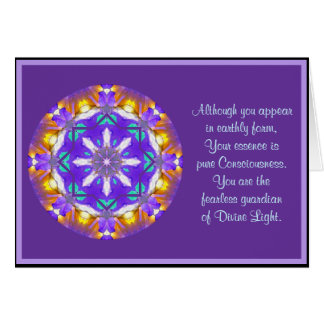 A01 mandala kaléïdoscopique Design.4 floral