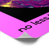 A04 "Enfant de l'Univers" - Poster de Desiderata (Coin)