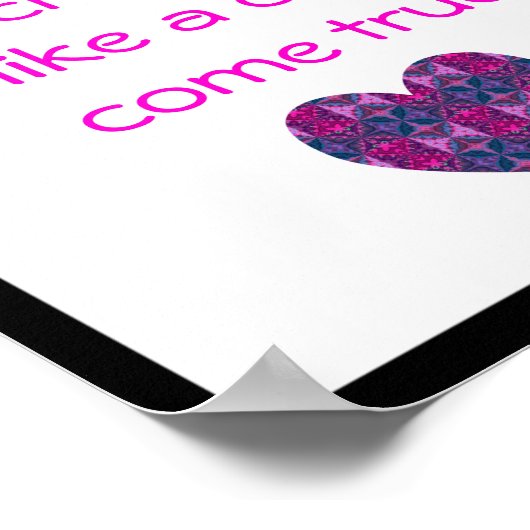 A07c Don de Dieu - Poster - Version 3.Black Border (Coin)