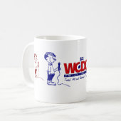 A10 - Annonceur de CDO "dans" la tasse stéréo (Devant gauche)