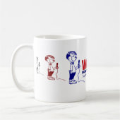 A10 - Annonceur de CDO "dans" la tasse stéréo (Gauche)