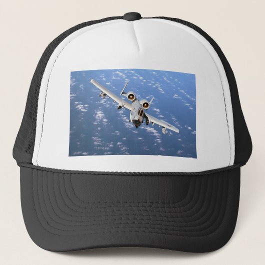 A10 Warthog Trucker Pet (Voorkant)