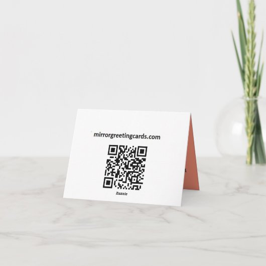 A138D Mais vous remarquez la carte (Dos)