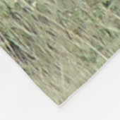 A13 Pronghorn Antelope Buck Fleece Deken (Hoek)