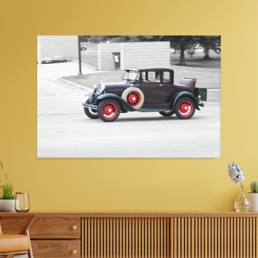 A1 CANVAS AFDRUK (Insitu (Woonkamer))