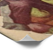 A1 Comics 021 Joan of Arc nn Poster (Hoek)