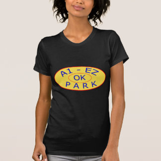 A1 EZ OK Park T-shirt