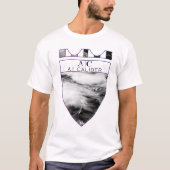 A1 Kalibergolf T-shirt (Voorkant)