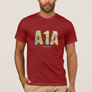A1A Darkside T-shirt