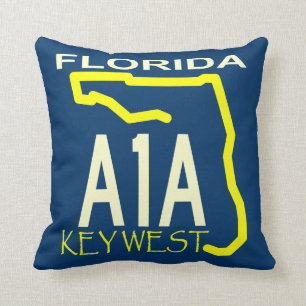 A1A Key West-Kussens Kussen