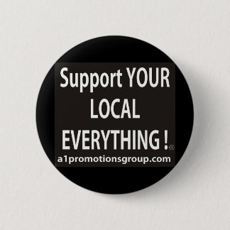 A1Promotiegroep .com Round Support-Button Ronde Button 5,7 Cm
