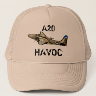 A20 Havoc Trucker Pet