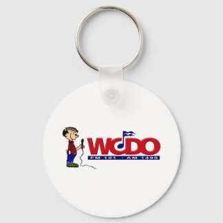 A21 - CDO Announcer Sleutelhanger