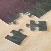 A24 Gaffelantilope Legpuzzel (Zijkant)