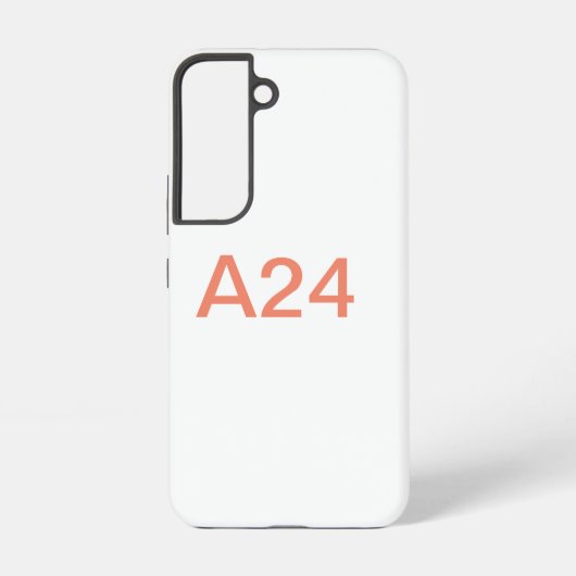 A24 SAMSUNG GALAXY HOESJE (Achterkant)