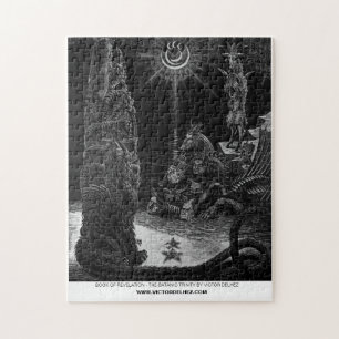 A26 - The satanic trinity Legpuzzel
