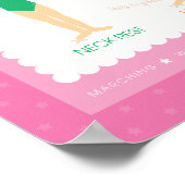 A2 Poster des positions Physie (Coin)